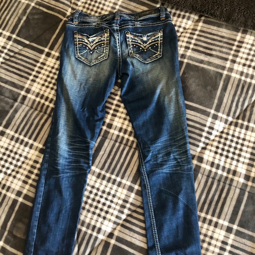 ZCO jeans size 5 like New!!!